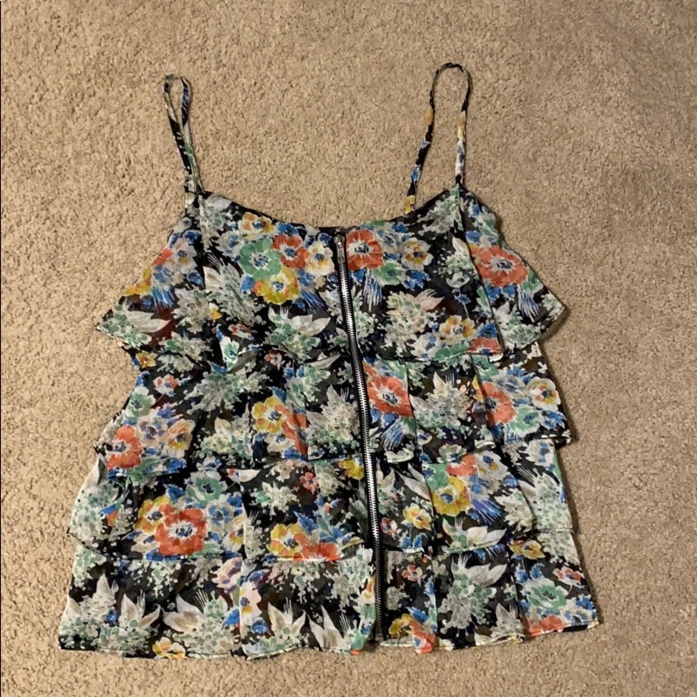 Forever 21 summer tank